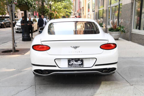 2022 Bentley Continental GT V8