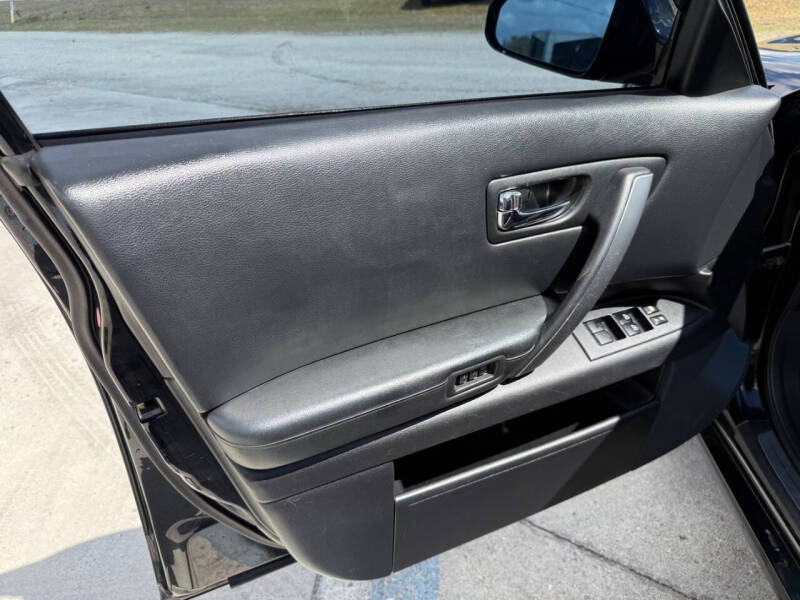 2007 Infiniti FX35