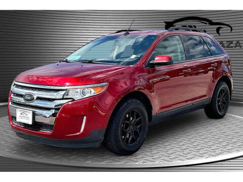 2013 Ford Edge SEL