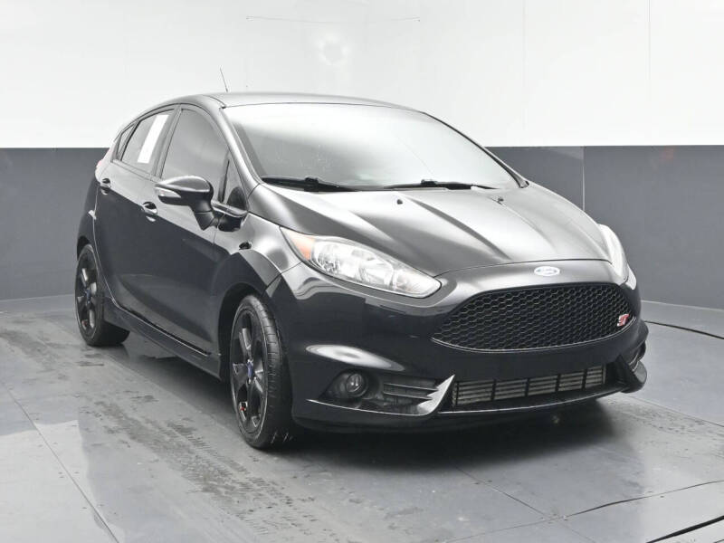 2016 Ford Fiesta ST