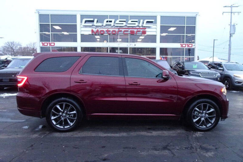 2017 Dodge Durango GT