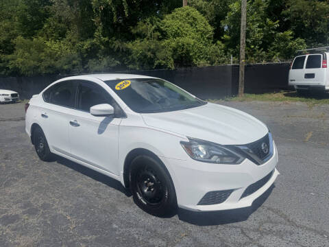 2016 Nissan Sentra SV