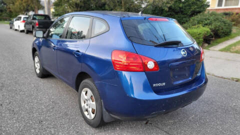 2008 Nissan Rogue S SULEV