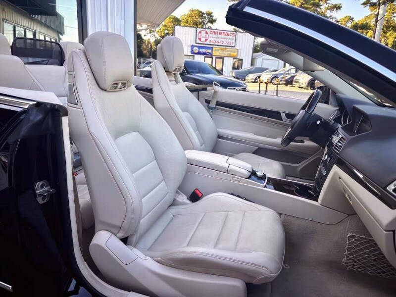 2014 Mercedes-Benz E-Class E 350