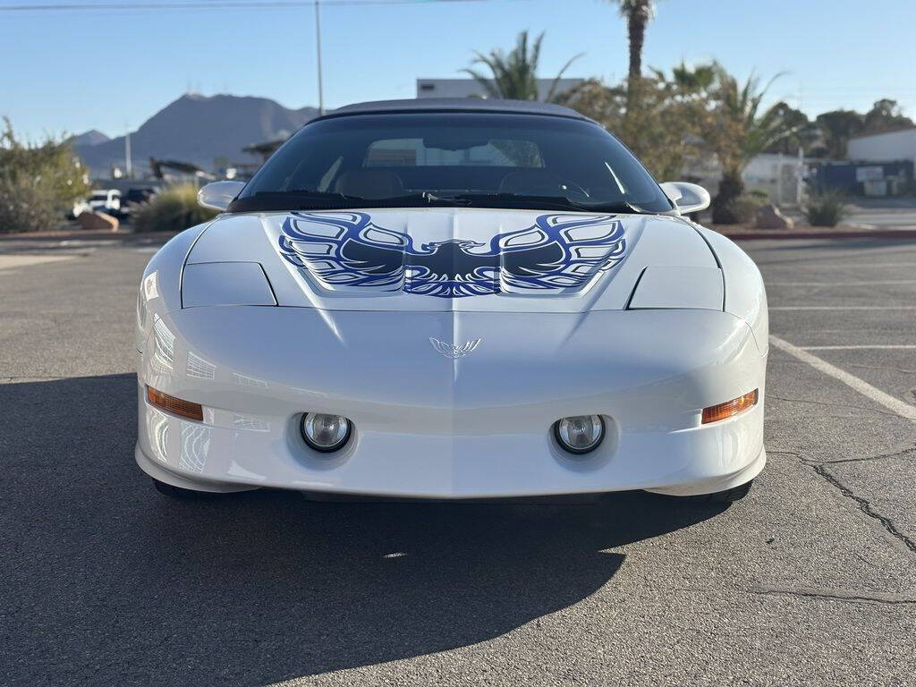 1995 Pontiac Firebird 12