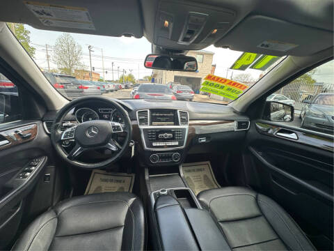 2014 Mercedes-Benz M-Class ML 350 4MATIC