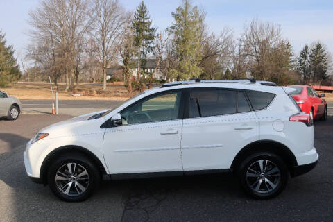 2016 Toyota RAV4 for sale at GEG Automotive in Gilbertsville PA