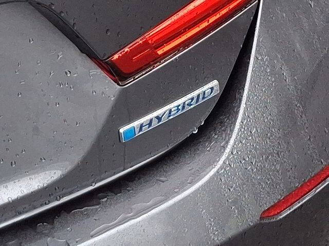 2018 Honda Accord Hybrid