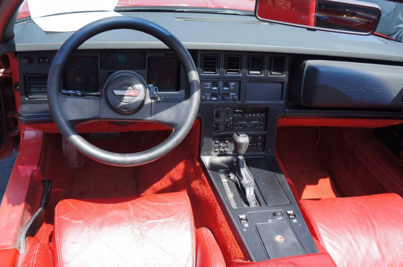 1987 Chevrolet Corvette
