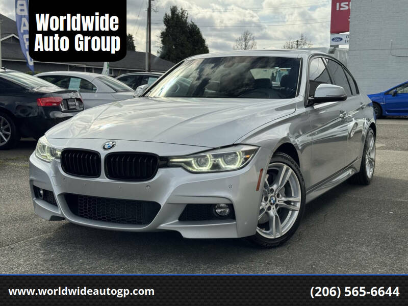 2017 BMW 3 Series
