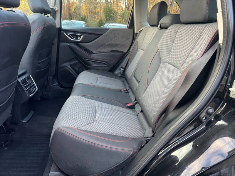 2019 Subaru Forester Sport