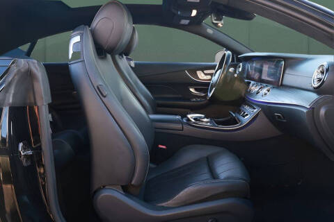 2020 Mercedes-Benz E-Class E 450