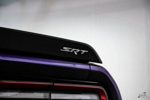 2018 Dodge Challenger SRT Demon