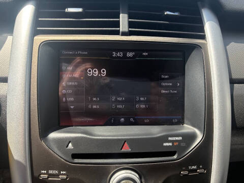 2011 Ford Edge SEL