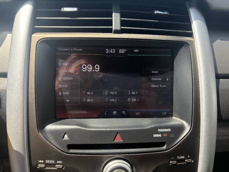 2011 Ford Edge SEL
