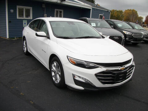 2020 Chevrolet Malibu LT