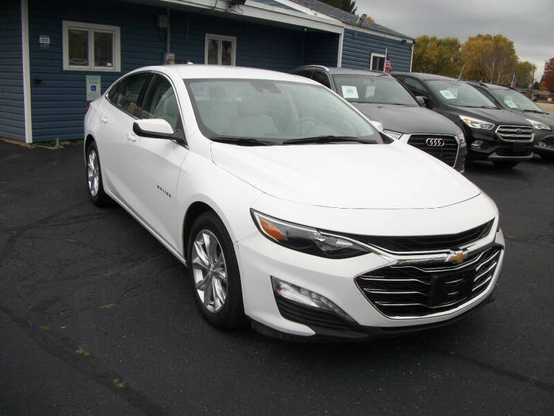 2020 Chevrolet Malibu LT