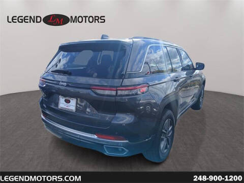 2024 Jeep Grand Cherokee Altitude