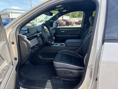 2026 GMC Sierra EV Elevation