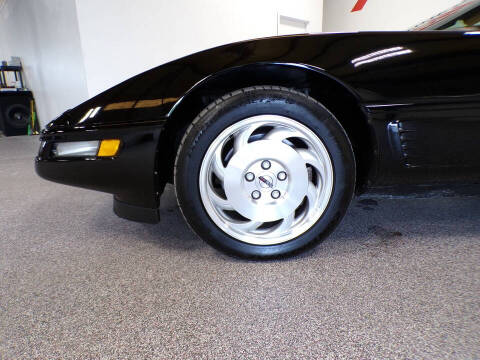 1995 Chevrolet Corvette