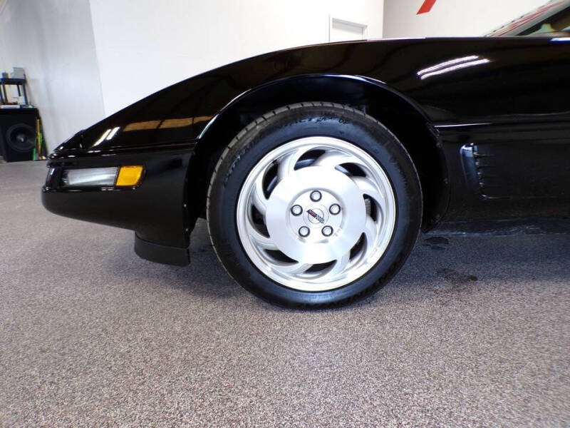 1995 Chevrolet Corvette