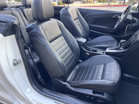 2016 Buick Cascada Premium