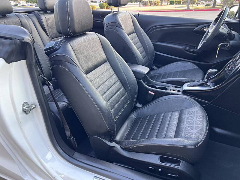 2016 Buick Cascada Premium