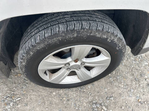 2013 Jeep Patriot Latitude