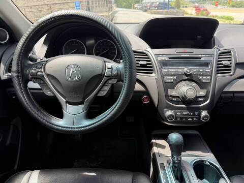 2015 Acura RDX w/Tech