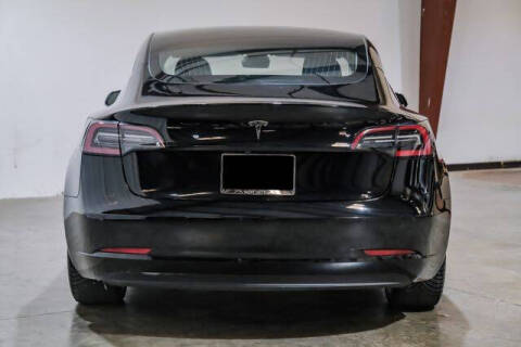 2019 Tesla Model 3 Standard Range Plus