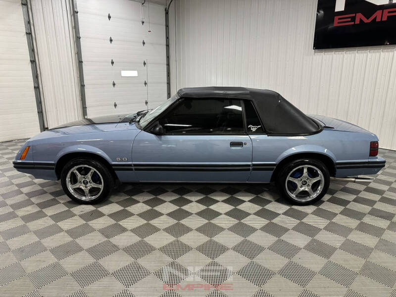 1984 Ford Mustang GT