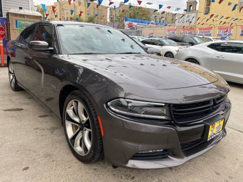 2015 Dodge Charger for sale at Elite Automall Inc in Ridgewood NY