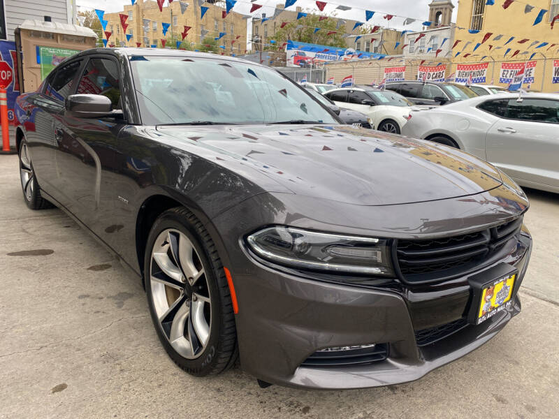 2015 Dodge Charger for sale at Elite Automall Inc in Ridgewood NY