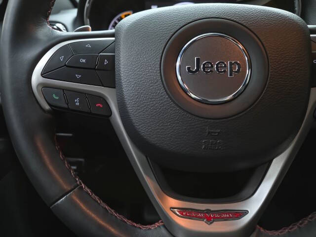 2019 Jeep Grand Cherokee Trailhawk