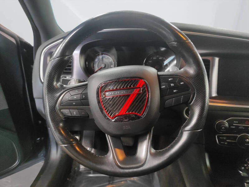 2018 Dodge Charger GT