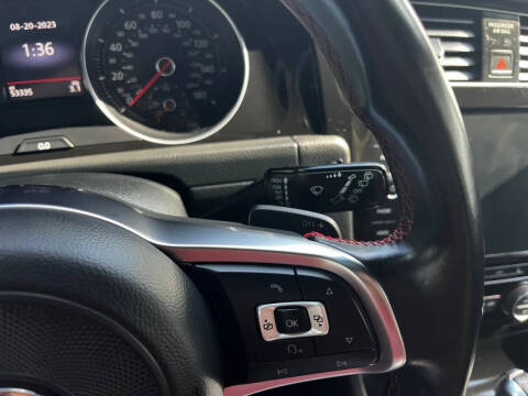 2018 Volkswagen Golf GTI