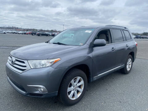 2012 Toyota Highlander for sale at Used Cars of Fairfax LLC in Woodbridge VA