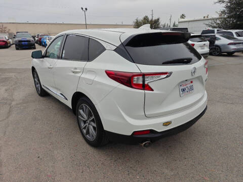 2019 Acura RDX w/Tech