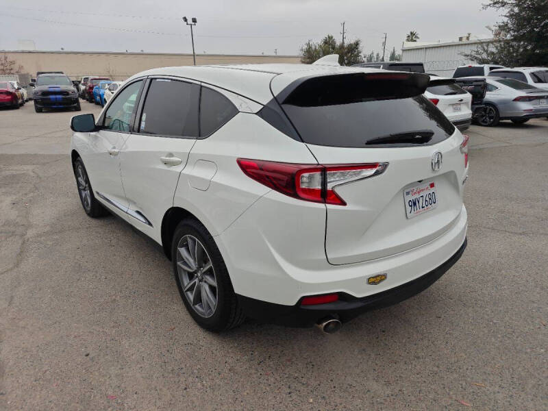2019 Acura RDX w/Tech