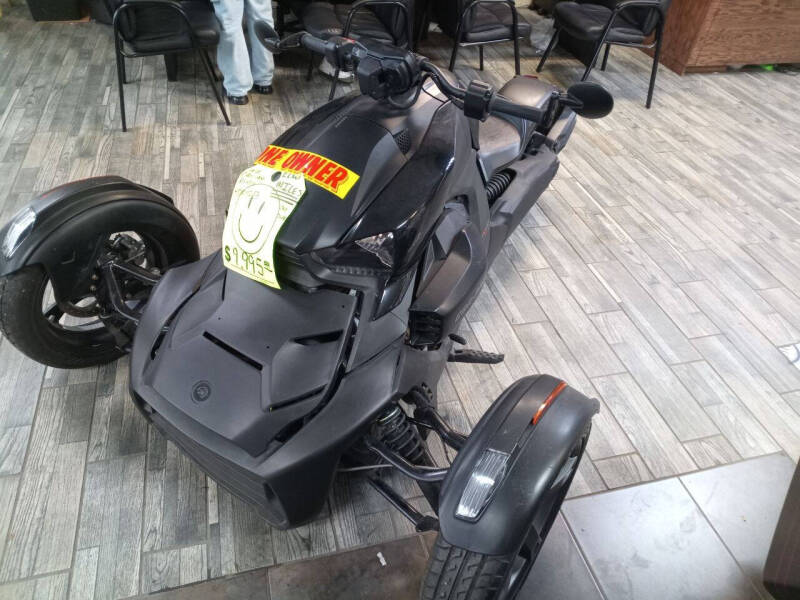 2020 BRP Ryker