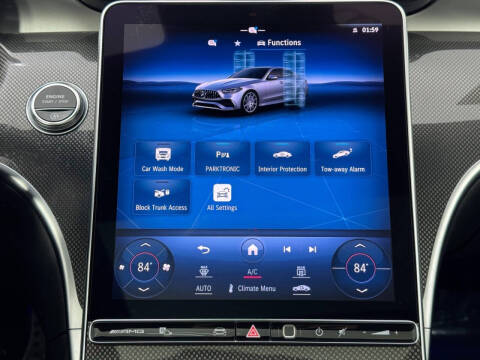 2023 Mercedes-Benz C-Class AMG C 43