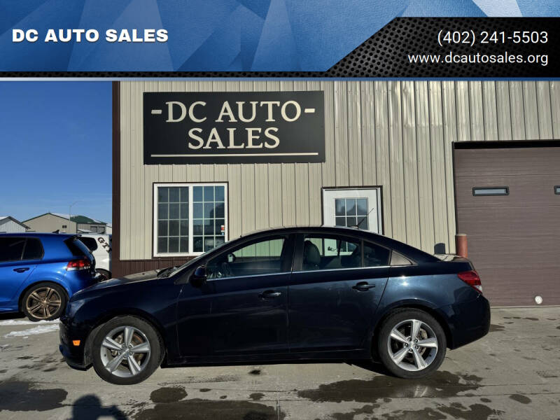 2014 Chevrolet Cruze 2LT Auto