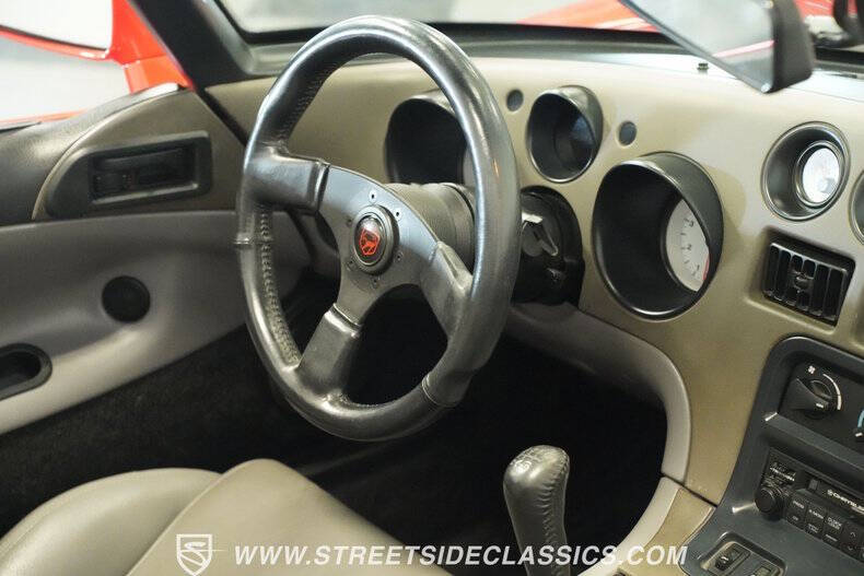 1993 Dodge Viper RT/10