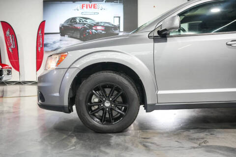 2016 Dodge Journey SXT