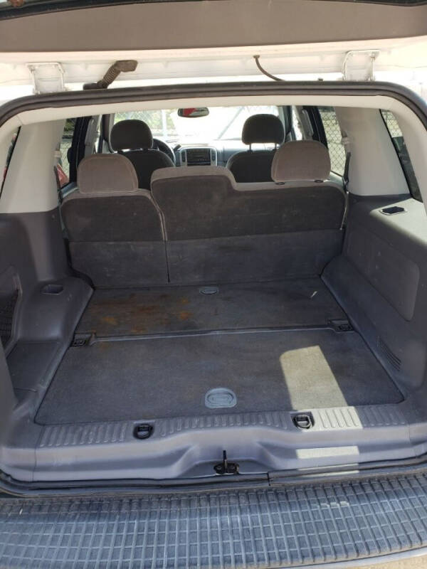 2005 Ford Explorer XLT