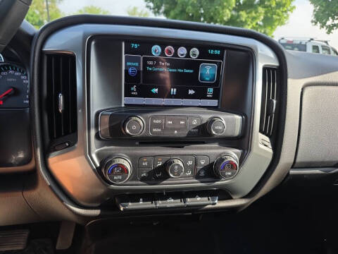 2015 Chevrolet Silverado 1500