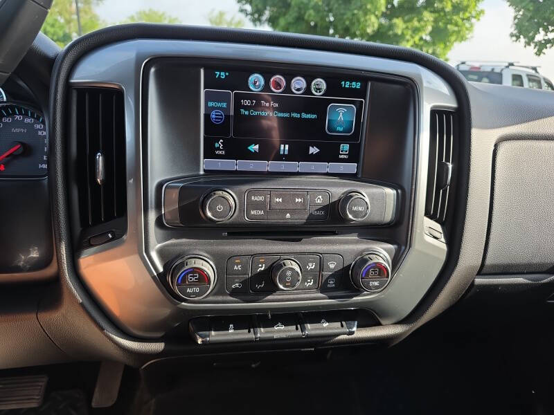 2015 Chevrolet Silverado 1500