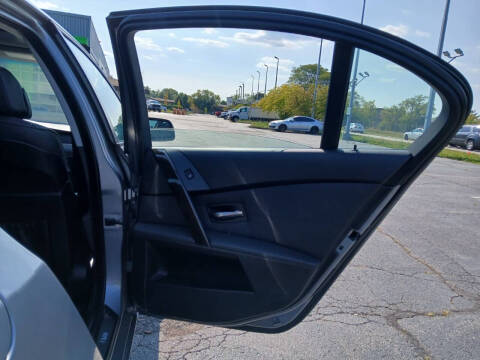 2007 BMW 5 Series 530i