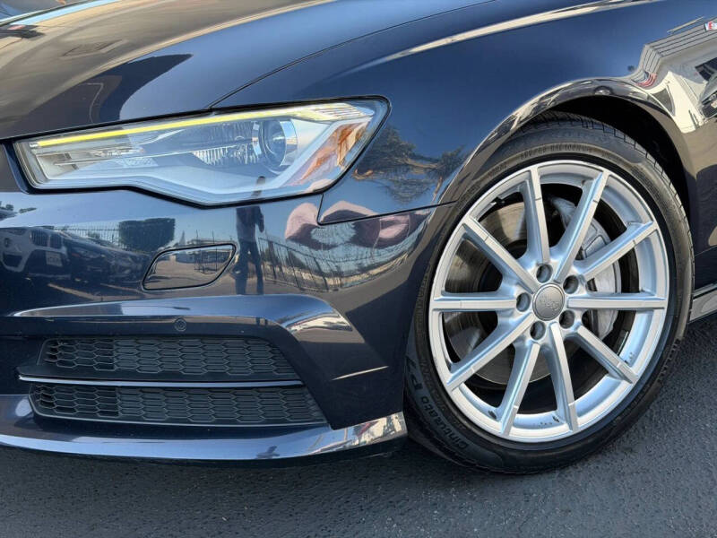 2017 Audi A6 2.0T Premium Plus