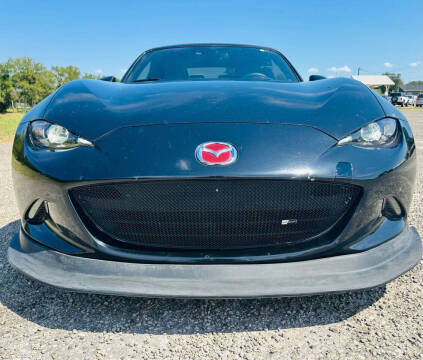2018 Mazda MX-5 Miata Grand Touring